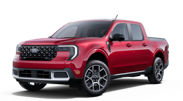 2025 Ford Maverick